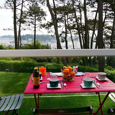 Appartement Duplex 5 Personnes Vue Sur Le Port De La Trinite Sur Mer Exteriör bild